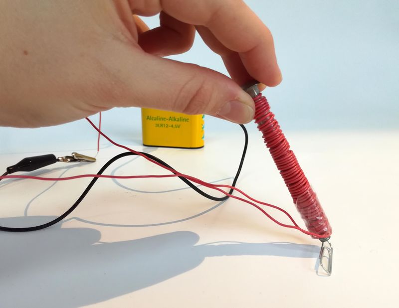 electricité et aimant