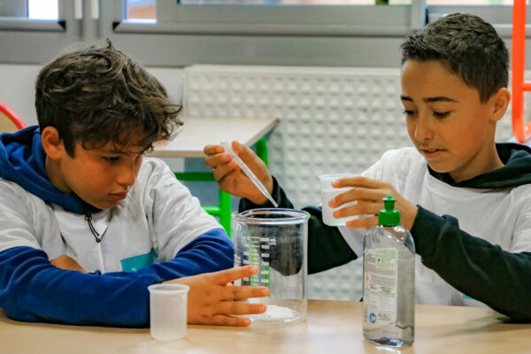 Chimie amusante - 2