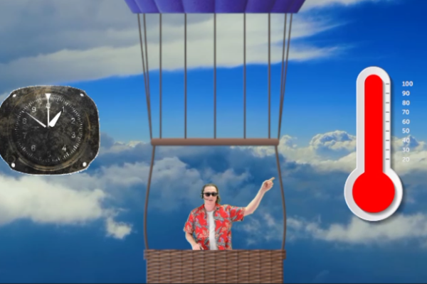 montgolfière
