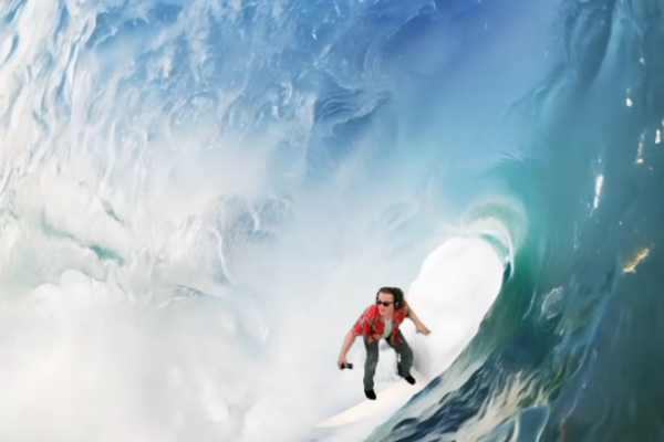 surf