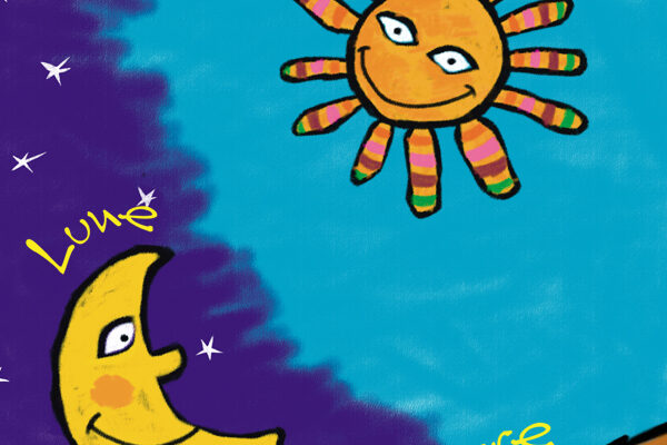 lune et soleil