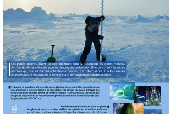 climat glacier