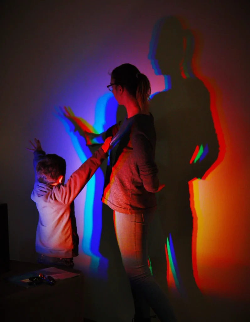 lumiere famille