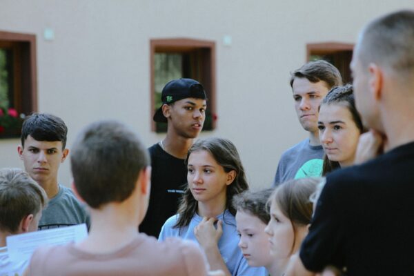 discussion adolescents