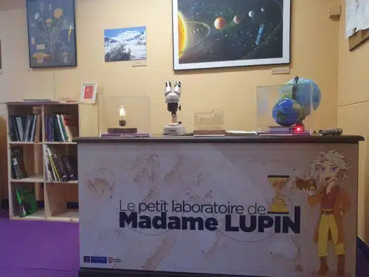 labo lupin