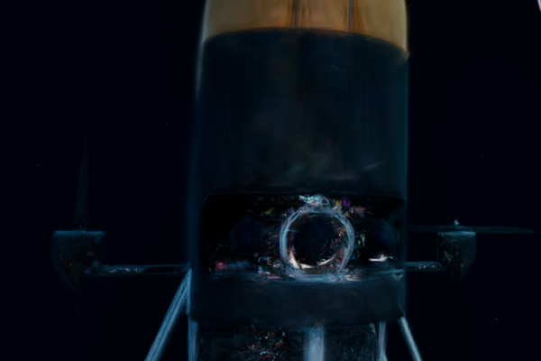robot sous marin